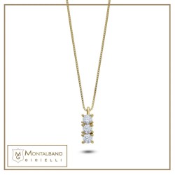 Girocollo in Oro AGZ 385 G